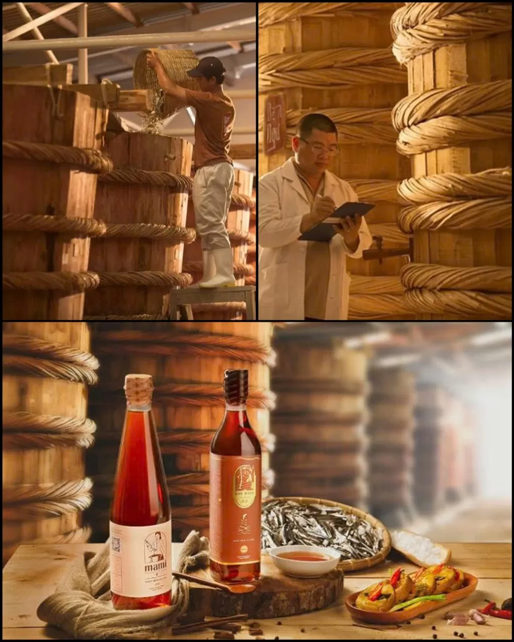 ベトナムの特徴な調味料―素晴らしいな感じ-ベトナムで流行又は外国人の合う味